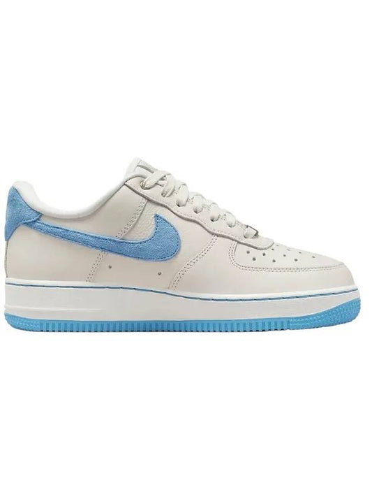 Air Force 1 LXX Flex University Low Top Sneakers Blue - NIKE - BALAAN 1