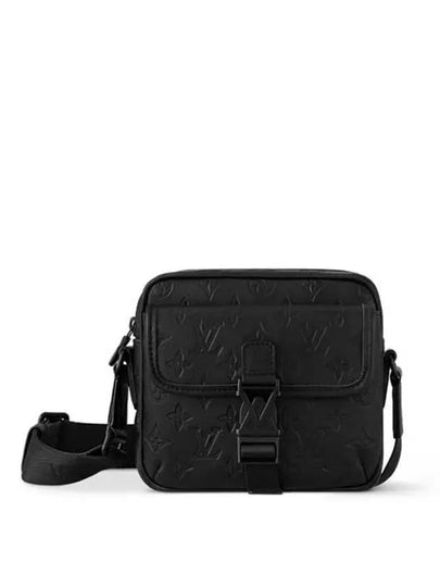 Getaway Messenger Bag Black - LOUIS VUITTON - BALAAN 2