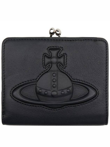 frame pocket wallet - VIVIENNE WESTWOOD - BALAAN 1