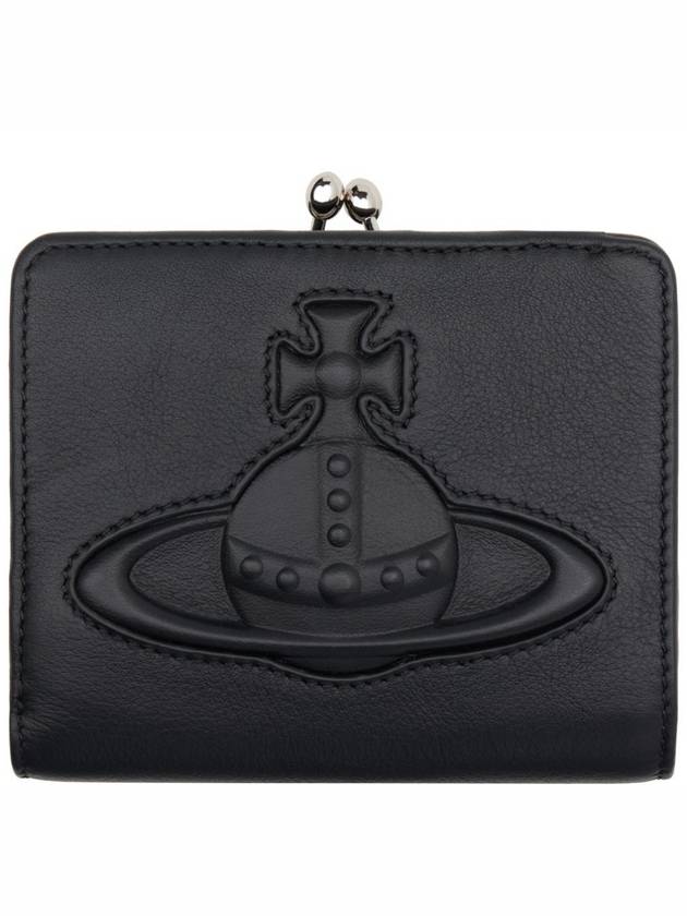 frame pocket wallet - VIVIENNE WESTWOOD - BALAAN 1