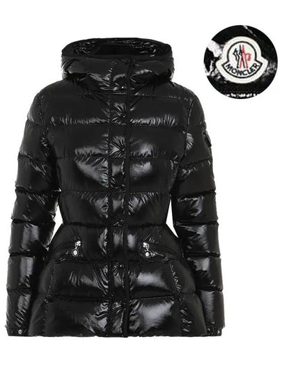 Women's Barante Short Down Padding Black - MONCLER - BALAAN 2