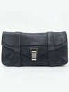 Black color clutch bag - PROENZA SCHOULER - BALAAN 2