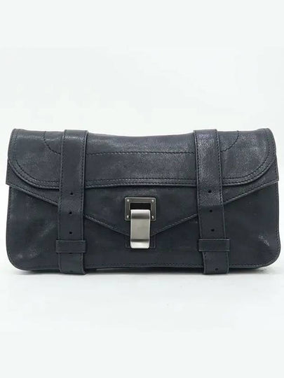 Black color clutch bag - PROENZA SCHOULER - BALAAN 2