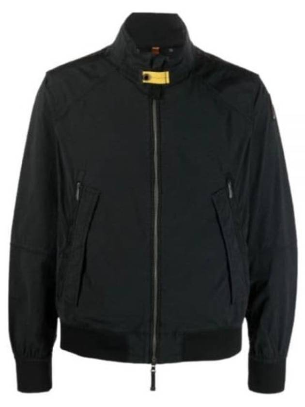 Jacket 24SSPMJKWI03541 Black - PARAJUMPERS - BALAAN 1