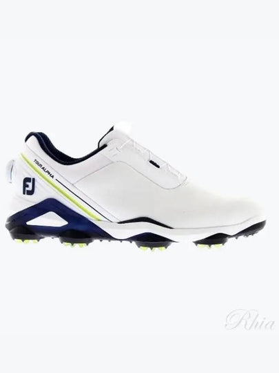 Tour Alpha Boa Spike Shoes White - FOOTJOY - BALAAN 2