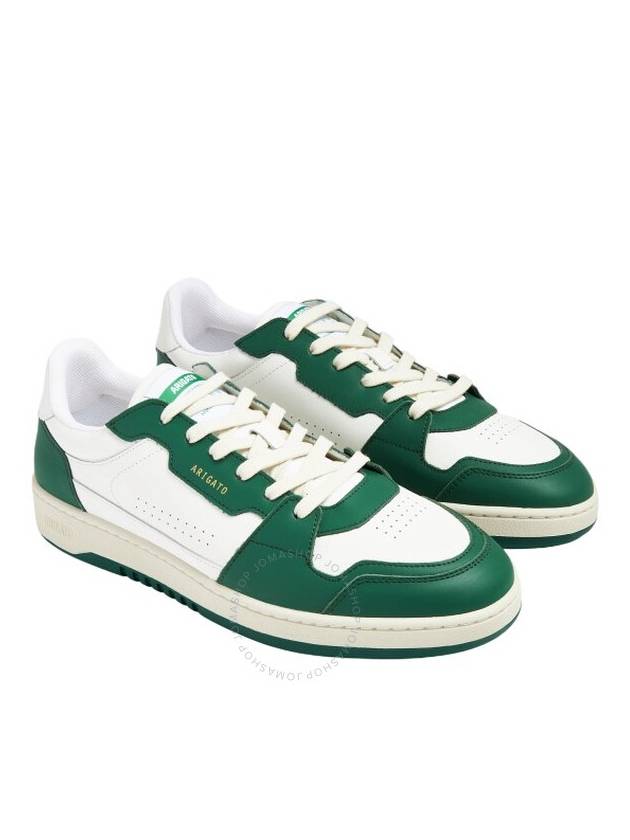 Dice LO Sneakers F1111001 WHTGRN LO - AXEL ARIGATO - BALAAN 3