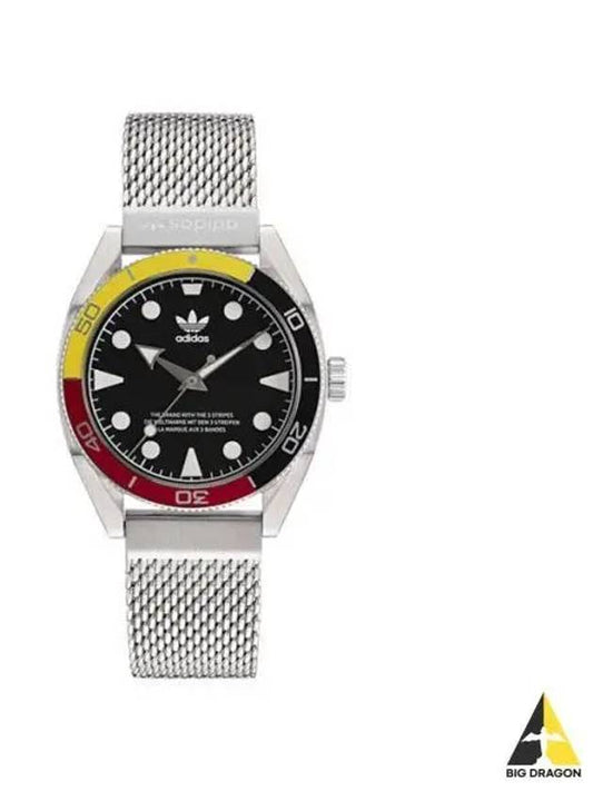 adidas WATCH Men s Analog Edition Two AOFH22502 - ADIDAS - BALAAN 1