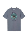 City Coins Cotton T-Shirt MM00110KJ0118 - MAISON KITSUNE - 2