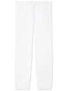 Core Logo JoGGer Track Pans White - HELMUT LANG - BALAAN 3