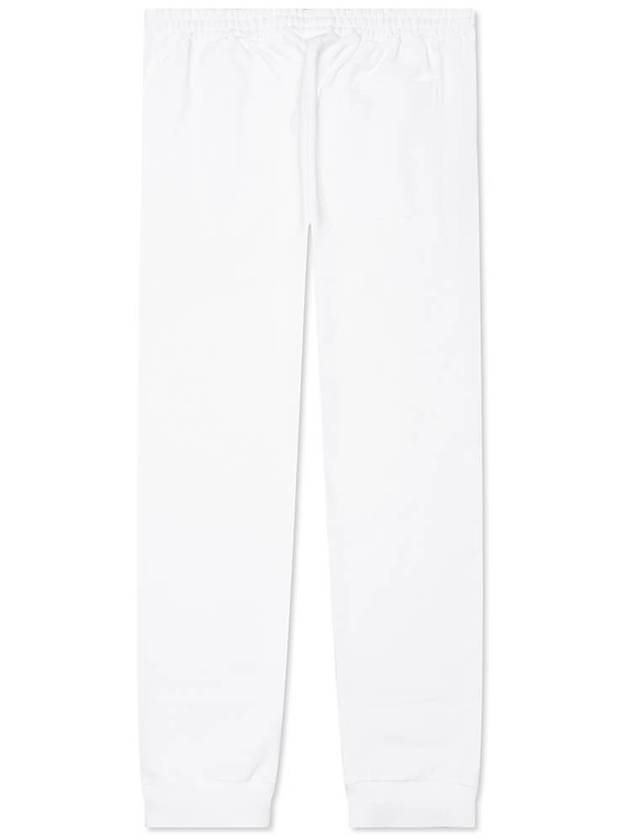 Core Logo JoGGer Track Pans White - HELMUT LANG - BALAAN 3