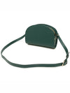 Demi Lune Half Moon Cross Bag Green - A.P.C. - BALAAN 6