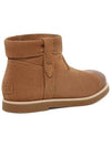 22FW JOSEFENE Cuff Boots Chestnut 1130525 CHE - UGG - BALAAN 4