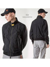 Men's Celsius Bomber Jacket Black - PARAJUMPERS - BALAAN 10