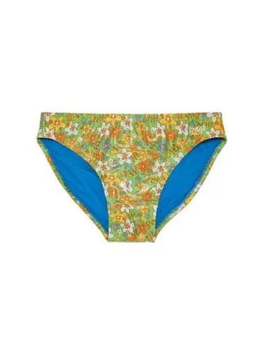 KODAK Apparel Hot Summer Graphic Bikini Bottoms ORANGE - KODO - BALAAN 1