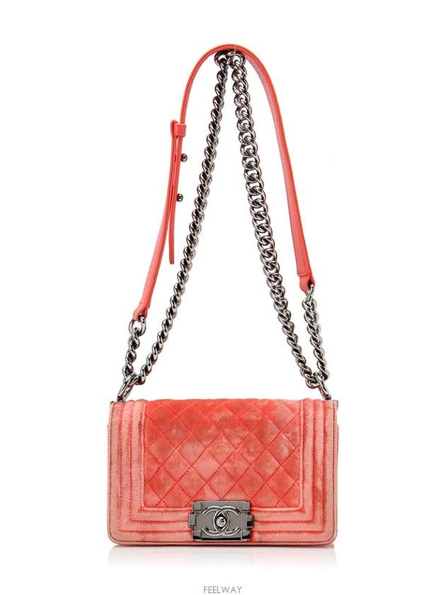 women shoulder bag - CHANEL - BALAAN 1