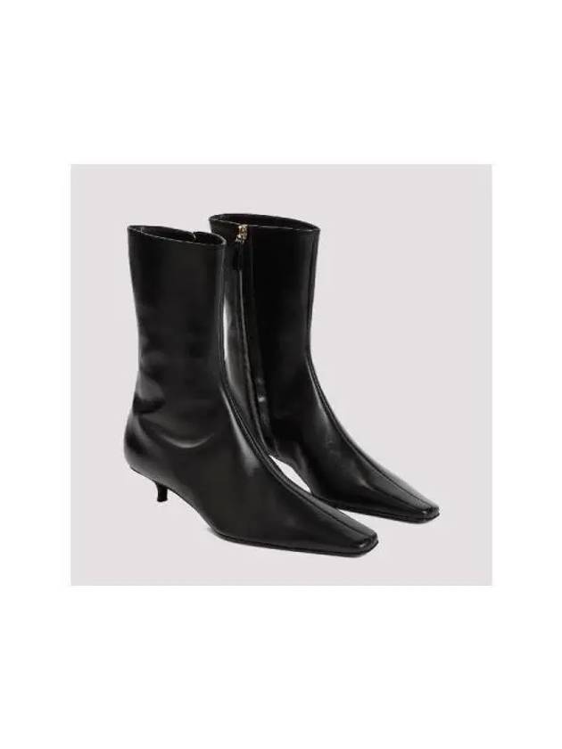 Boots F1423VBC60BLK Black - THE ROW - BALAAN 3