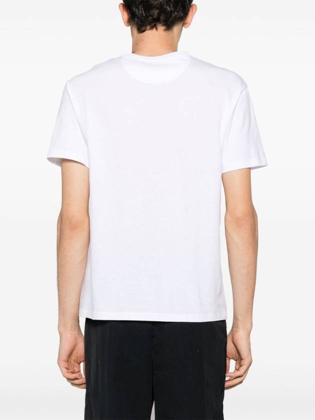 Valentino Garavani T-shirts and Polos White - VALENTINO - BALAAN 4