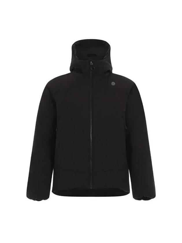 OG Alpha Thinsulate Padded Jacket Black - OFFGRID - BALAAN 1