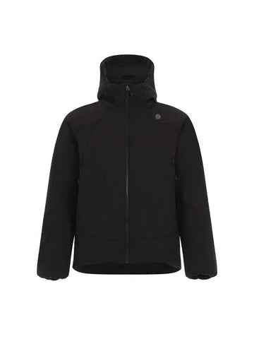 OG Alpha Thinsulate Padded Jacket Black - OFFGRID - BALAAN 1