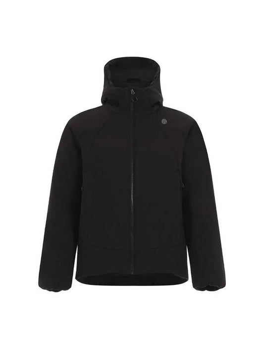 OG Alpha Thinsulate Padded Jacket Black - OFFGRID - BALAAN 1