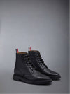 Women's Lightweight Sole Wingtip Walker Boots Black - THOM BROWNE - BALAAN 9