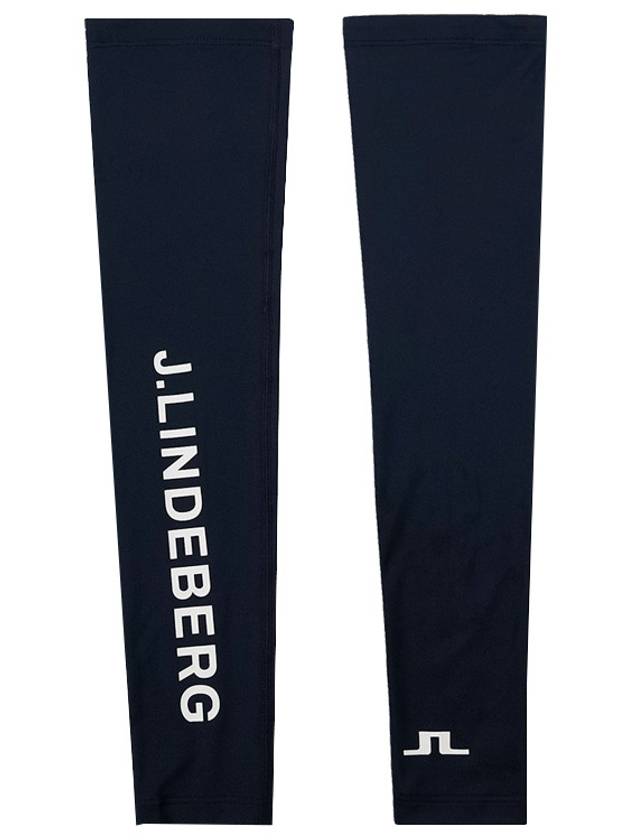 Golf Enzo Sleeve Navy - J.LINDEBERG - BALAAN 3