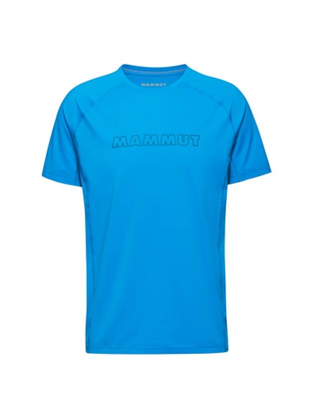 Selune FL Logo T Shirt Men - MAMMUT - BALAAN 1