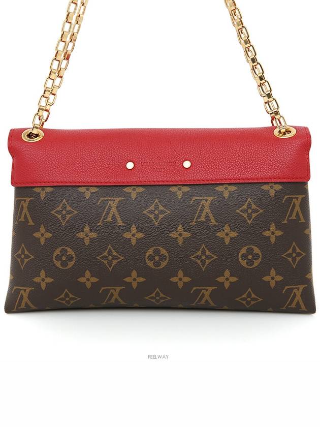 women shoulder bag - LOUIS VUITTON - BALAAN 4