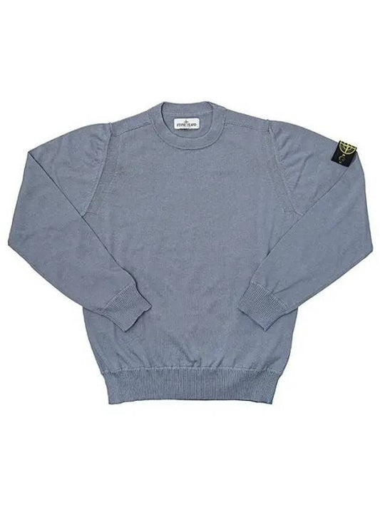 Wappen Junior Knit 7616502A4 V0046 1019593 - STONE ISLAND - BALAAN 1