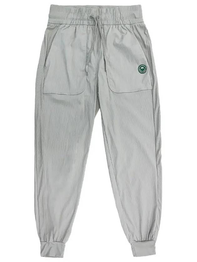 Cool ice banding functional pants L GREY - MONBIRDIE GOLF - BALAAN 2