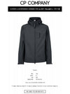 Men's Metropolis Windbreaker Charcoal - CP COMPANY - BALAAN.