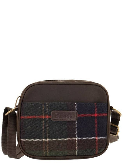 Classic Tartan Shoulder Bag - BARBOUR - BALAAN 2