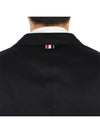 Armband Unconstructed Classic Jacket Navy - THOM BROWNE - BALAAN 8