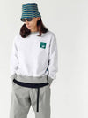 Unisex BXMXMTM Door Box Sweatshirt Mix Melange - CHANCE'S NOI - BALAAN 7