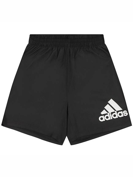 Run It Shorts Black - ADIDAS - BALAAN 1