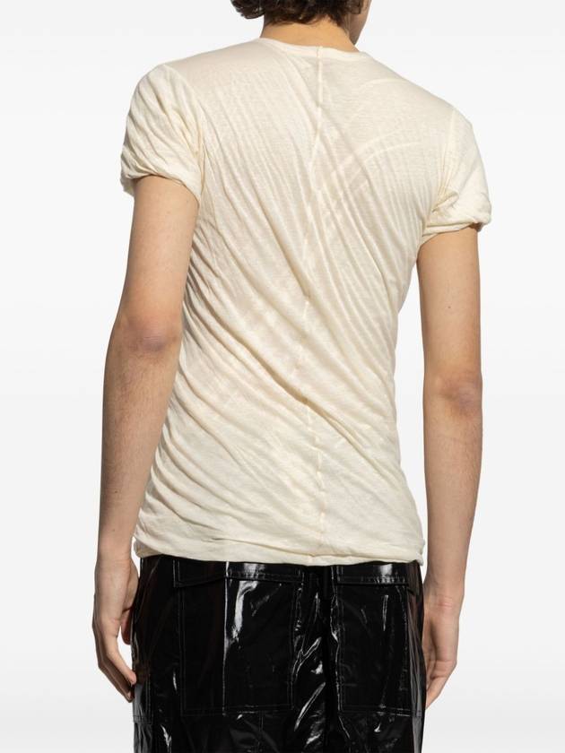 Rick Owens T-shirts and Polos White - RICK OWENS - BALAAN 4