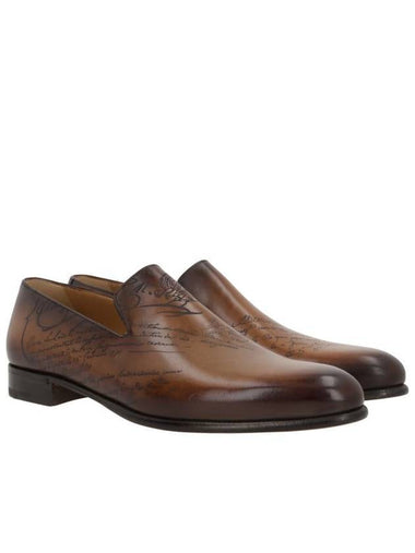 Berluti Flat Shoes - BERLUTI - BALAAN 1