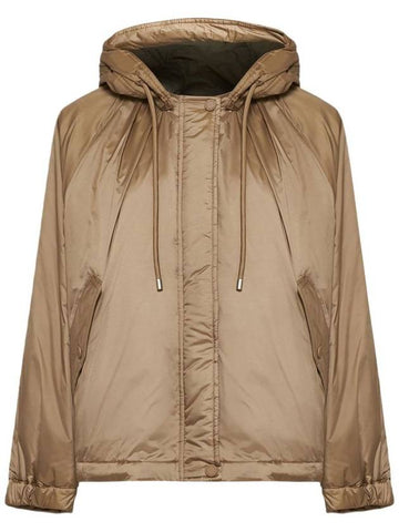 Arles reversible water repellent padding - WEEKEND MAX MARA - BALAAN 1