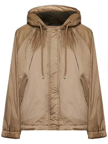 Arles reversible water repellent padding - WEEKEND MAX MARA - BALAAN 1