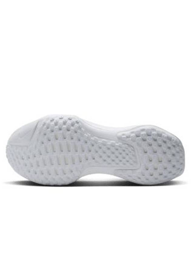 Invincible 3 Low Top Sneakers White Photon Dust - NIKE - BALAAN 5