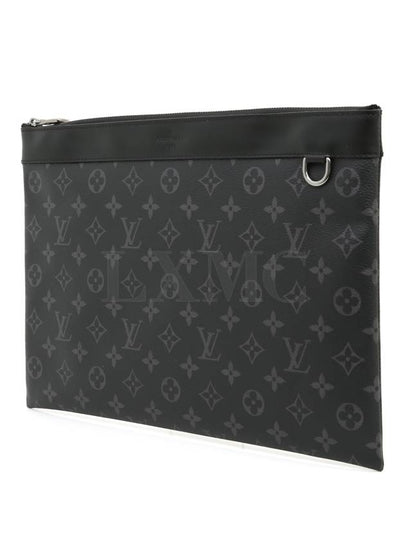 Eclipse Pochette Monogram Apollo Clutch M62291 - LOUIS VUITTON - BALAAN 2