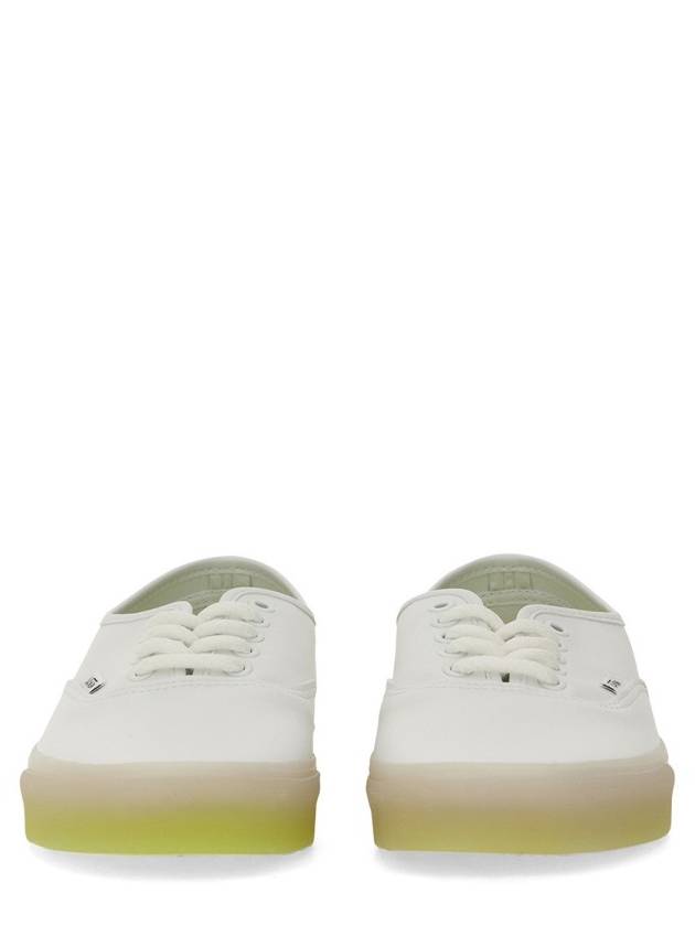 sneakers VN0009PV WHT1 WHITE - VANS - BALAAN 6