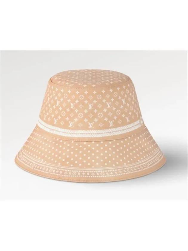 Miracle A S Gift Wrapping NEW Sailor Bandana Bucket Hat M7551S - LOUIS VUITTON - BALAAN 1