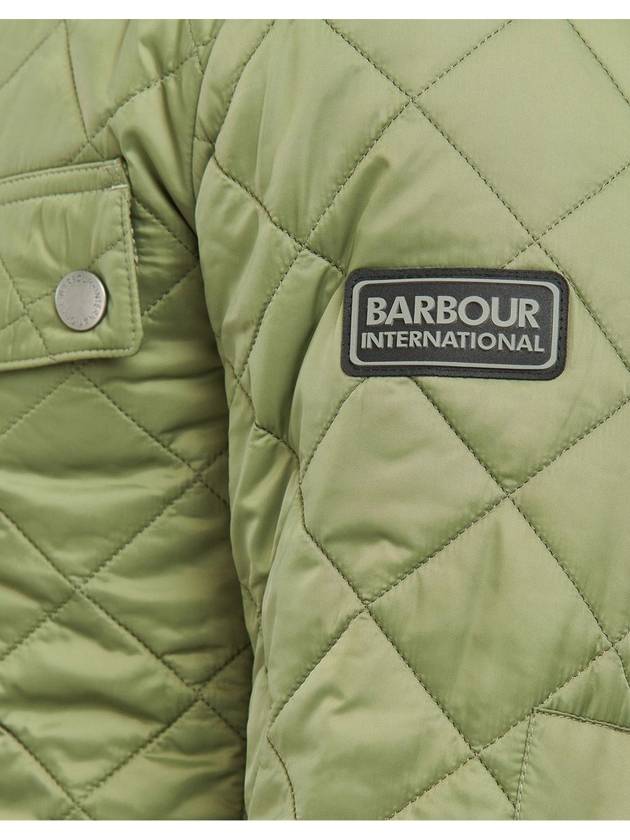 Tourer Ariel Quilted Jacket - BARBOUR - BALAAN 5