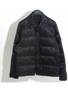 oblique collar padded jacket black 293C436A 4462 989 - DIOR - BALAAN 1