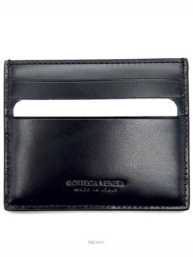 Bottega Veneta mesh card wallet - BOTTEGA VENETA - BALAAN 2