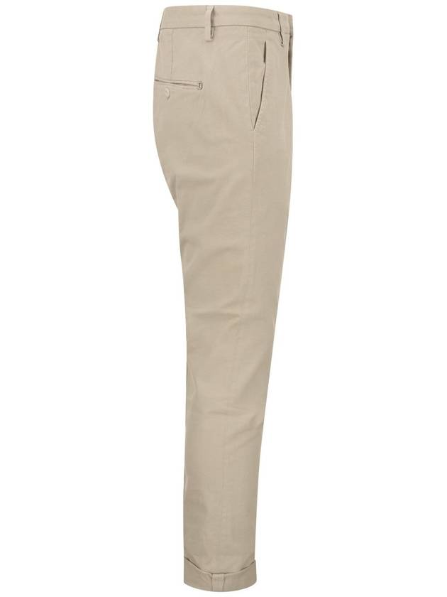 Straight Pants UP235 GSE043U PTD010 - DONDUP - BALAAN 4