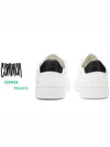 Retro Low Top Sneakers White - COMMON PROJECTS - BALAAN 6