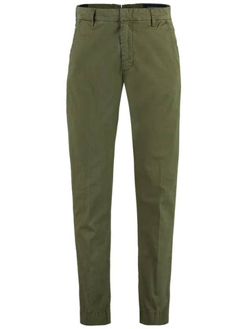 Handpicked Mantova Cotton Trousers - HAND PICKED - BALAAN 1