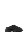 Sacai Quilted Padded Slip On Mule 2303231M 001 - SACAI - BALAAN 1